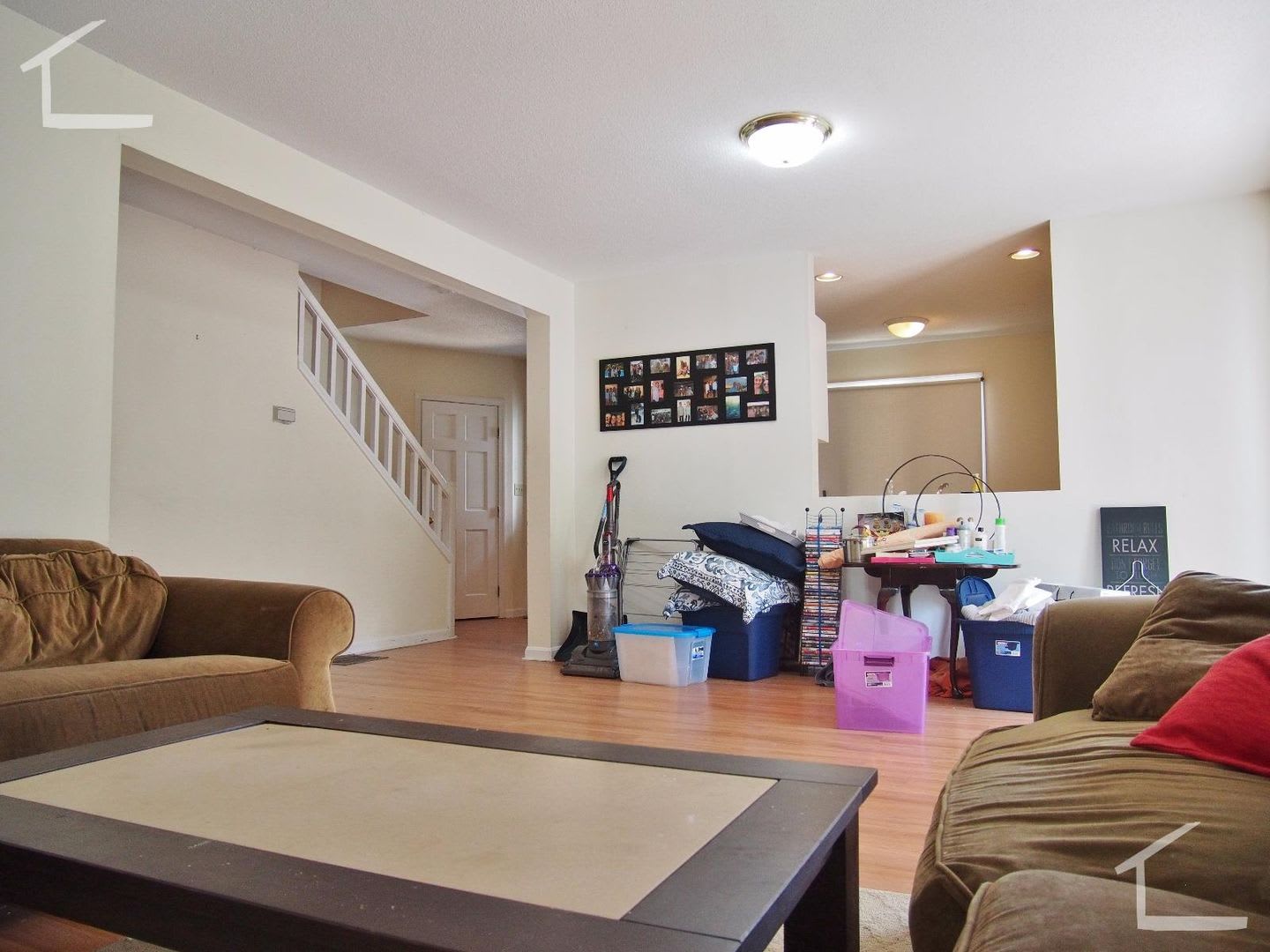 No Fee Nearly 3K Sq Ft Pet Friendly Townhouse Near Boston Landing With 2 Parking Spots Included – photo 3