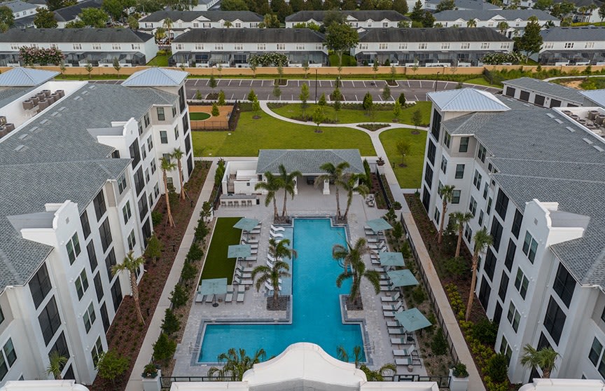 Cypress Ridge Apartments – photo 2