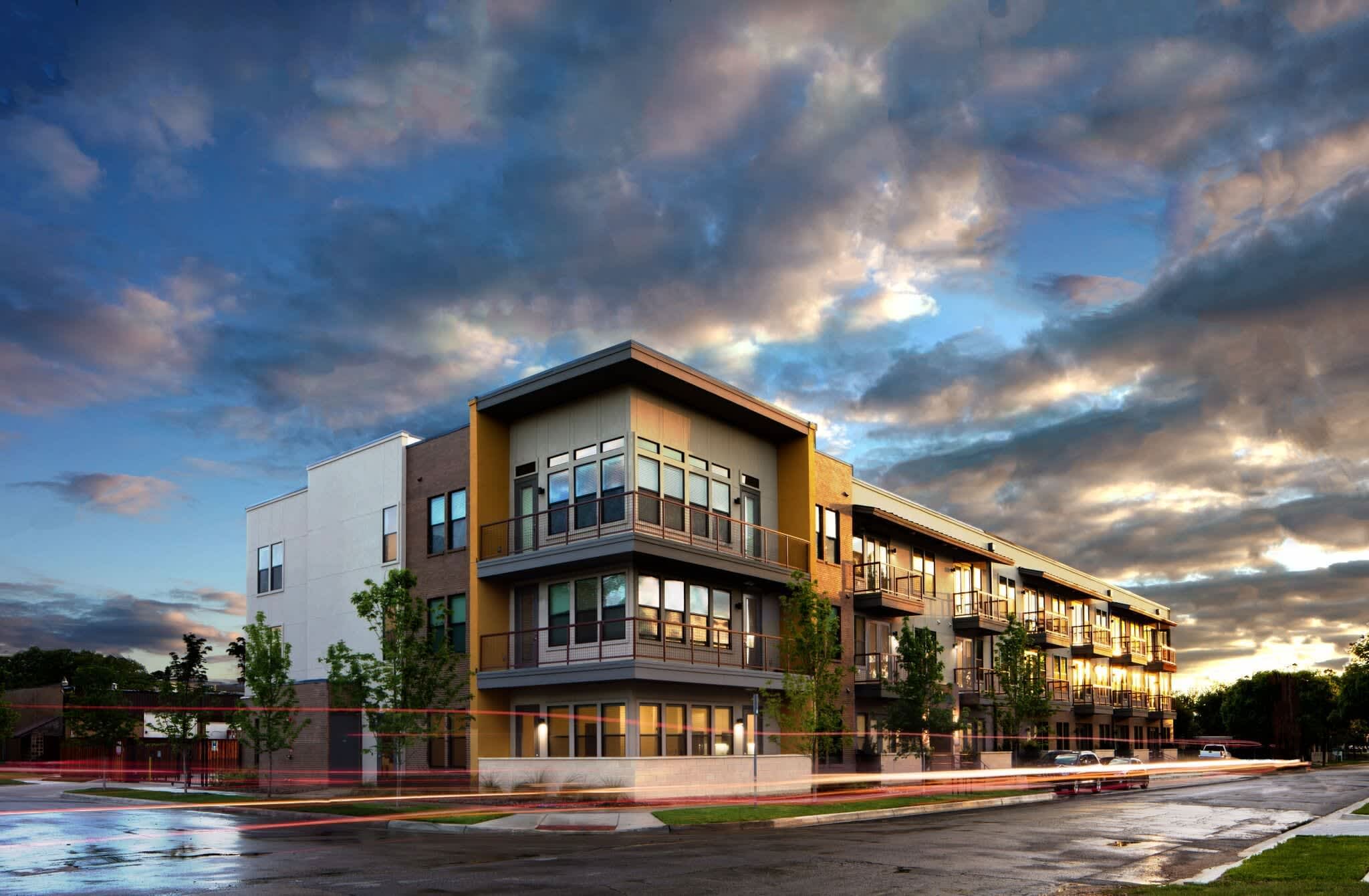 Magnolia Park Apartments – photo 1