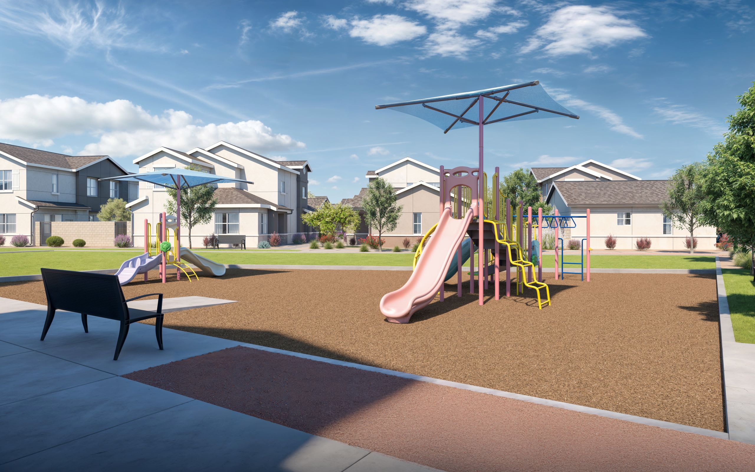 Saddleback Village at Stonegate Townhomes – photo 2
