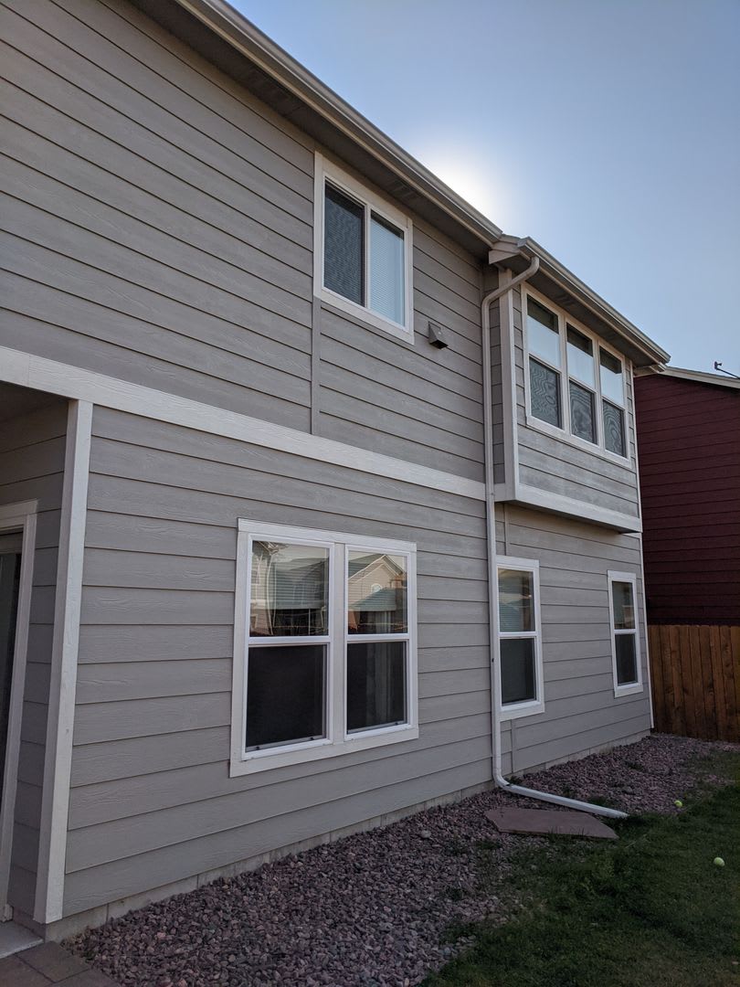 Open layout two-story home – photo 3