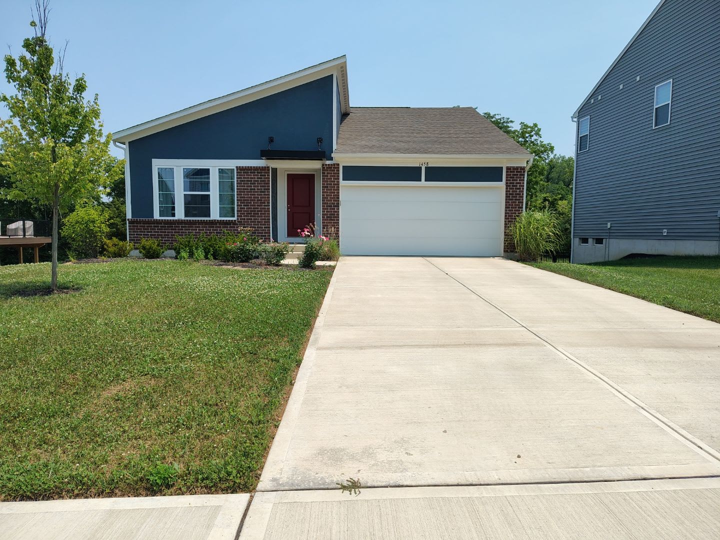 Stylish 2023-Built Home with Giant Unfinished Basement in Fairborn, Ohio!!! – photo 1