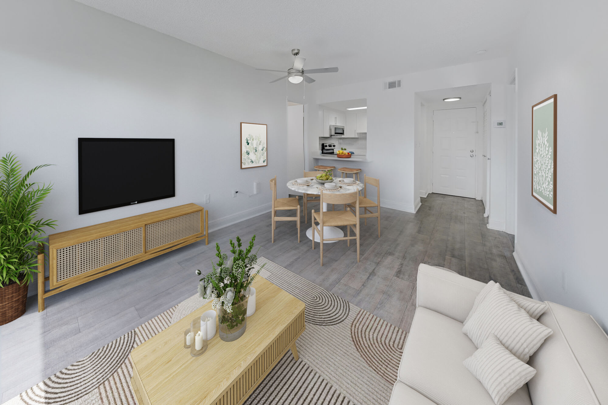 7 West Apartments – photo 2