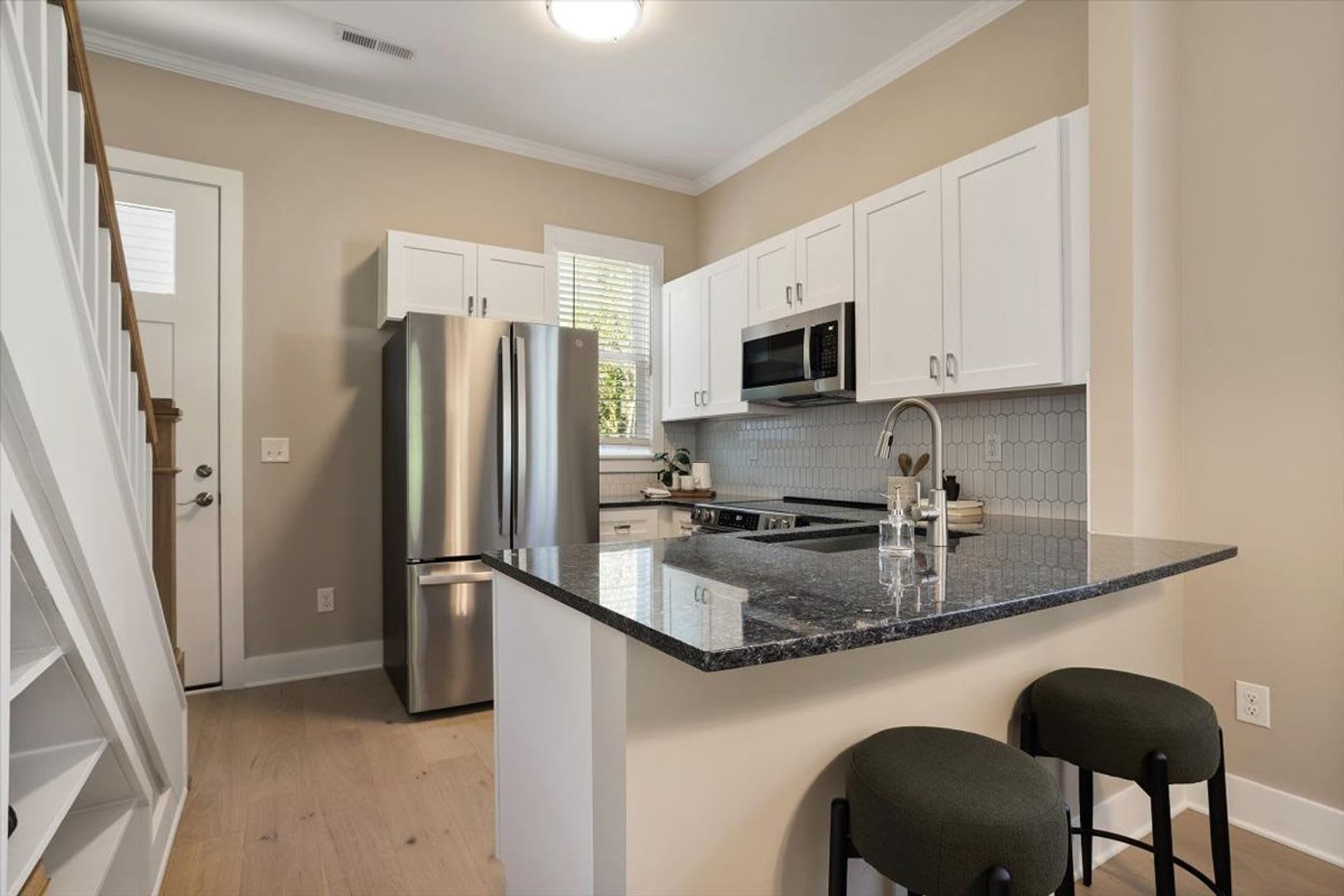 Brand New 2 Bedroom, 1.5 Bath Duplex in Downtown Durham! – photo 5