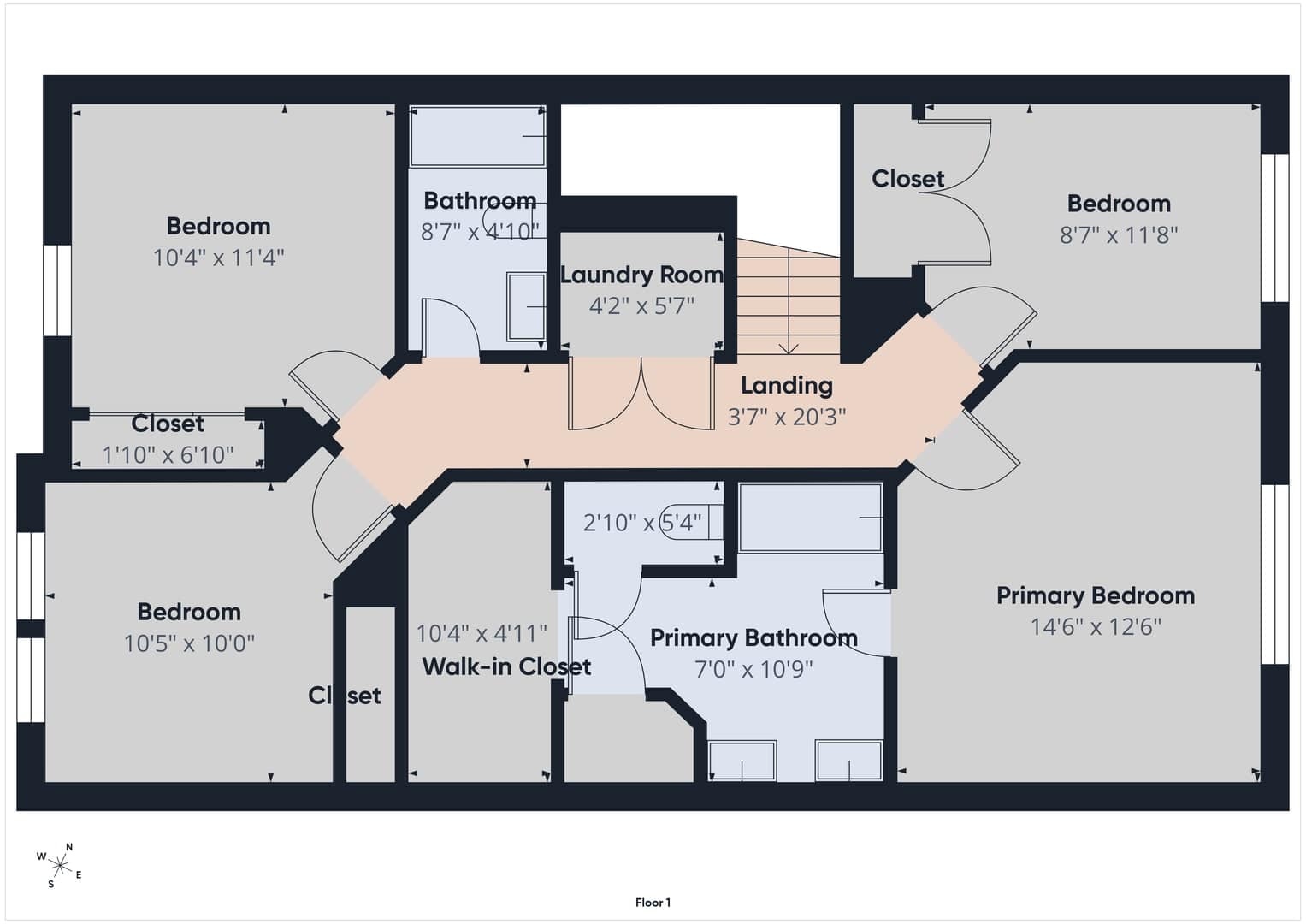 Spacious 4BD/2.5BA Bluffdale Townhome with 2-Car Garage & Private Patio – photo 3