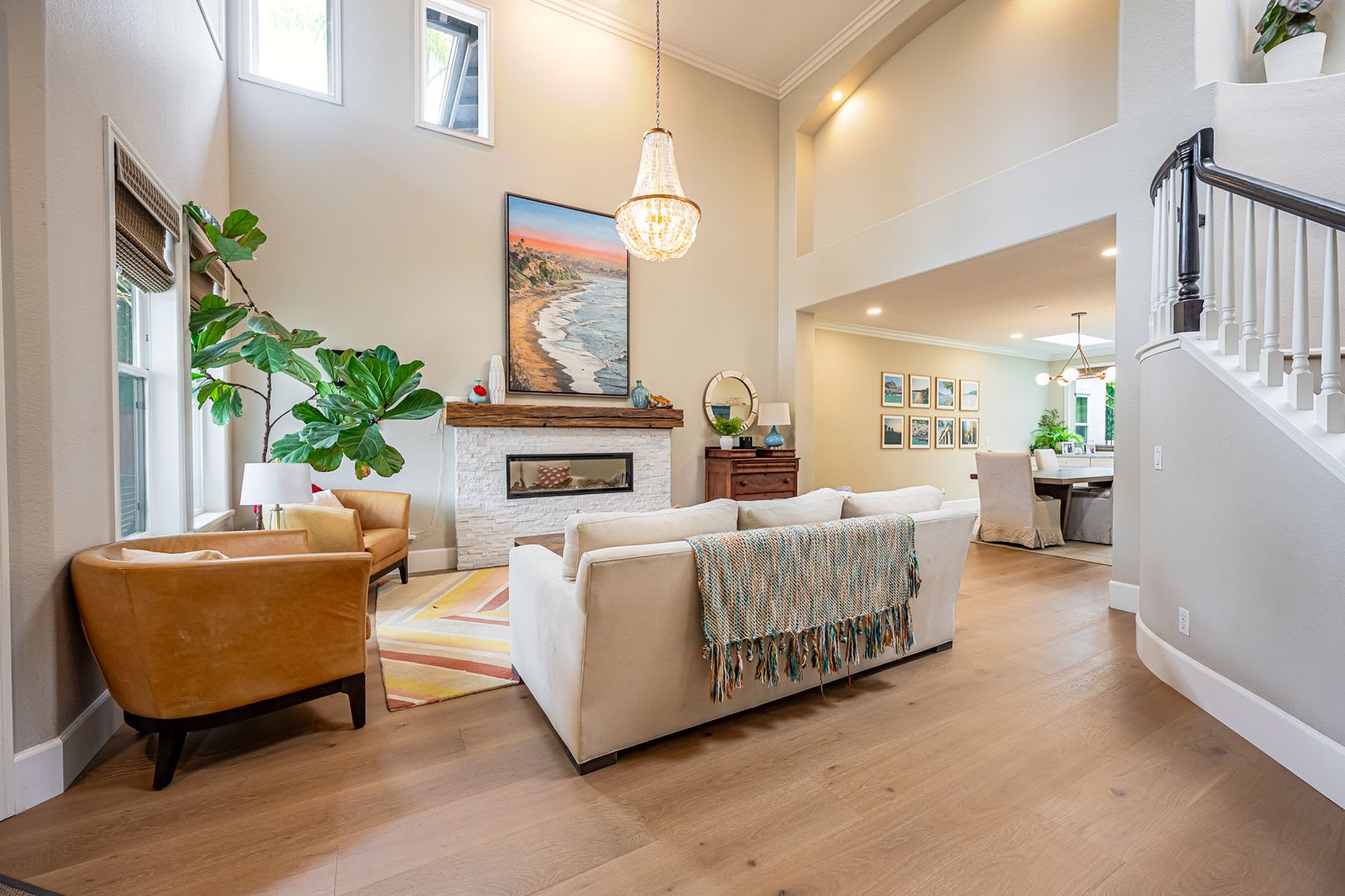 Resort Style Encinitas Estate With Pool Unfurnished – photo 4