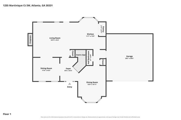 1255 Martinique Court Southwest – photo 2