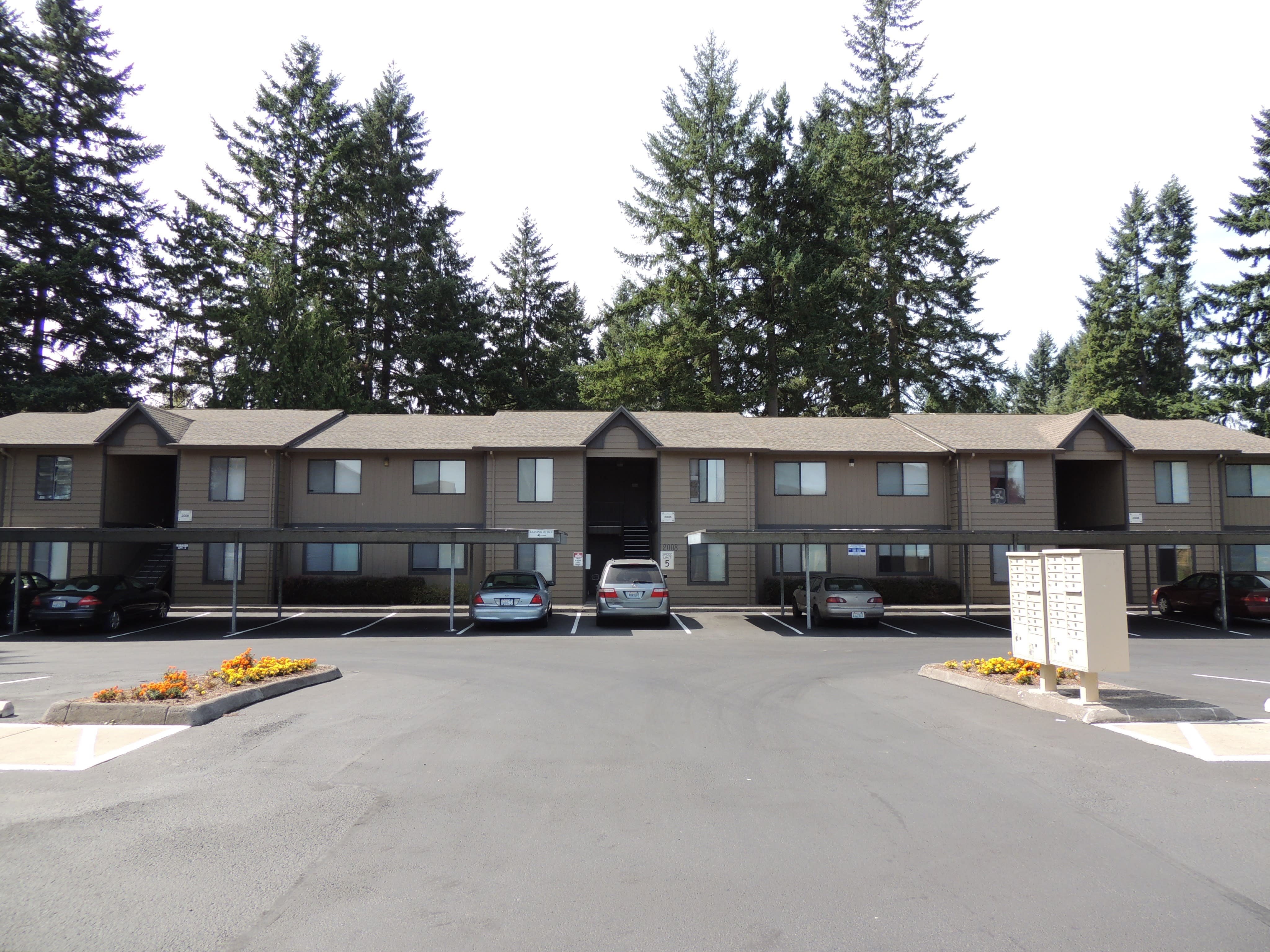 Evergreen Apartments – photo 3