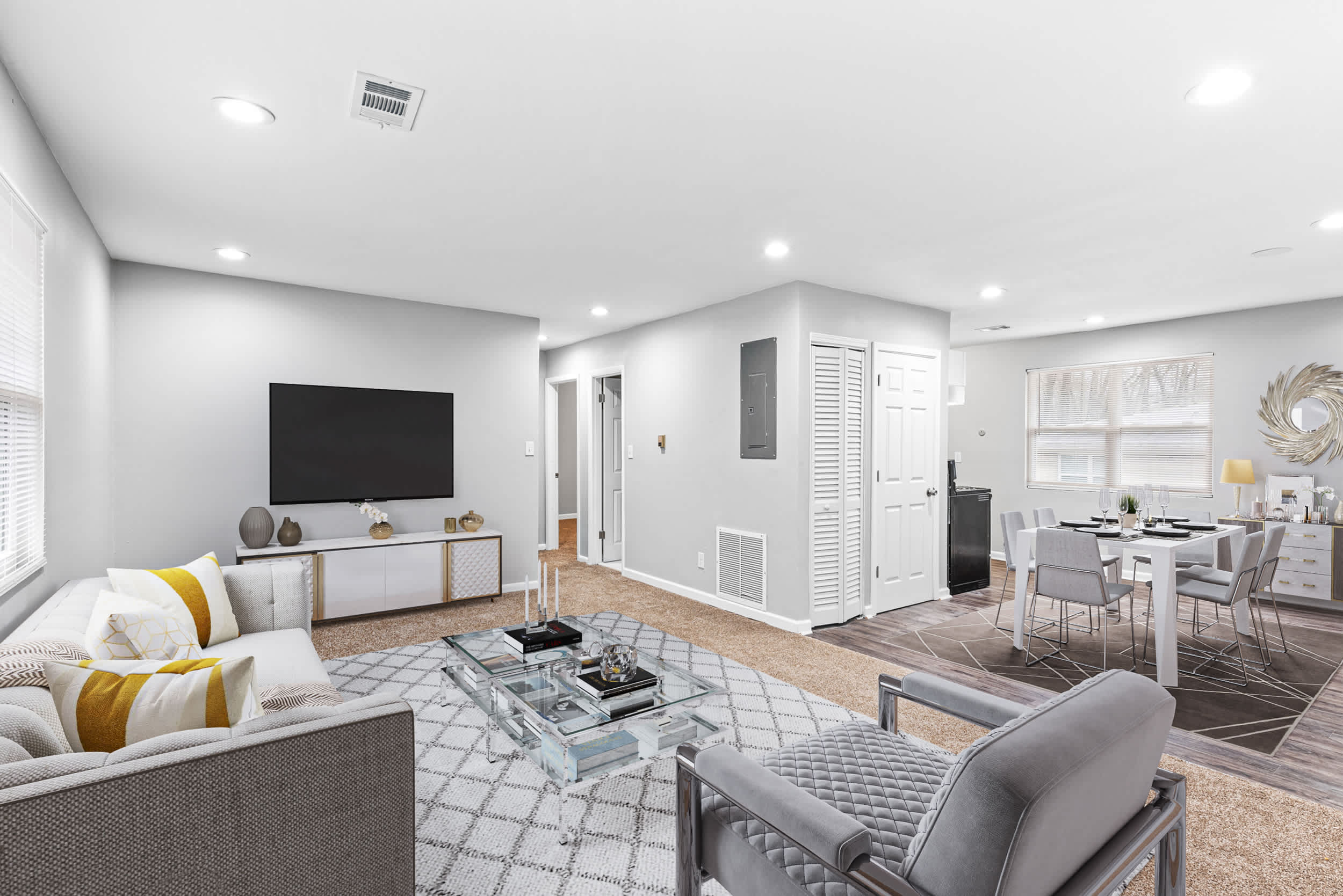 Georgian Oaks Apartments – photo 1