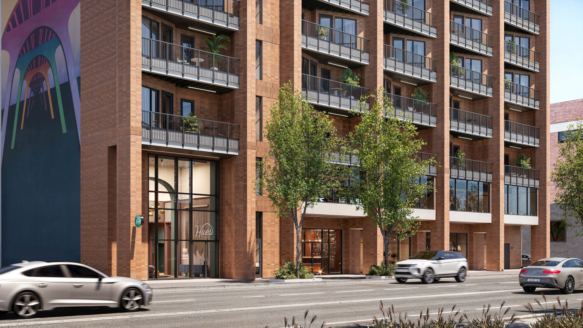 Hues at City View – photo 1