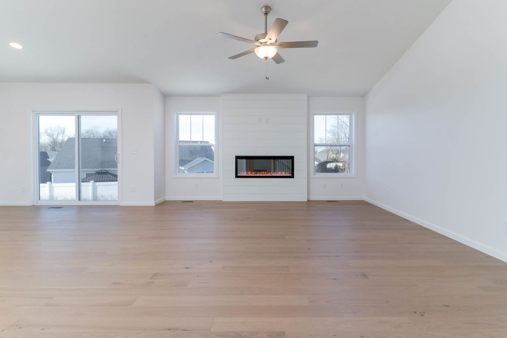 Brand-New Home with Gas Fireplace, Modern Finishes & 2-Car Garage – photo 4