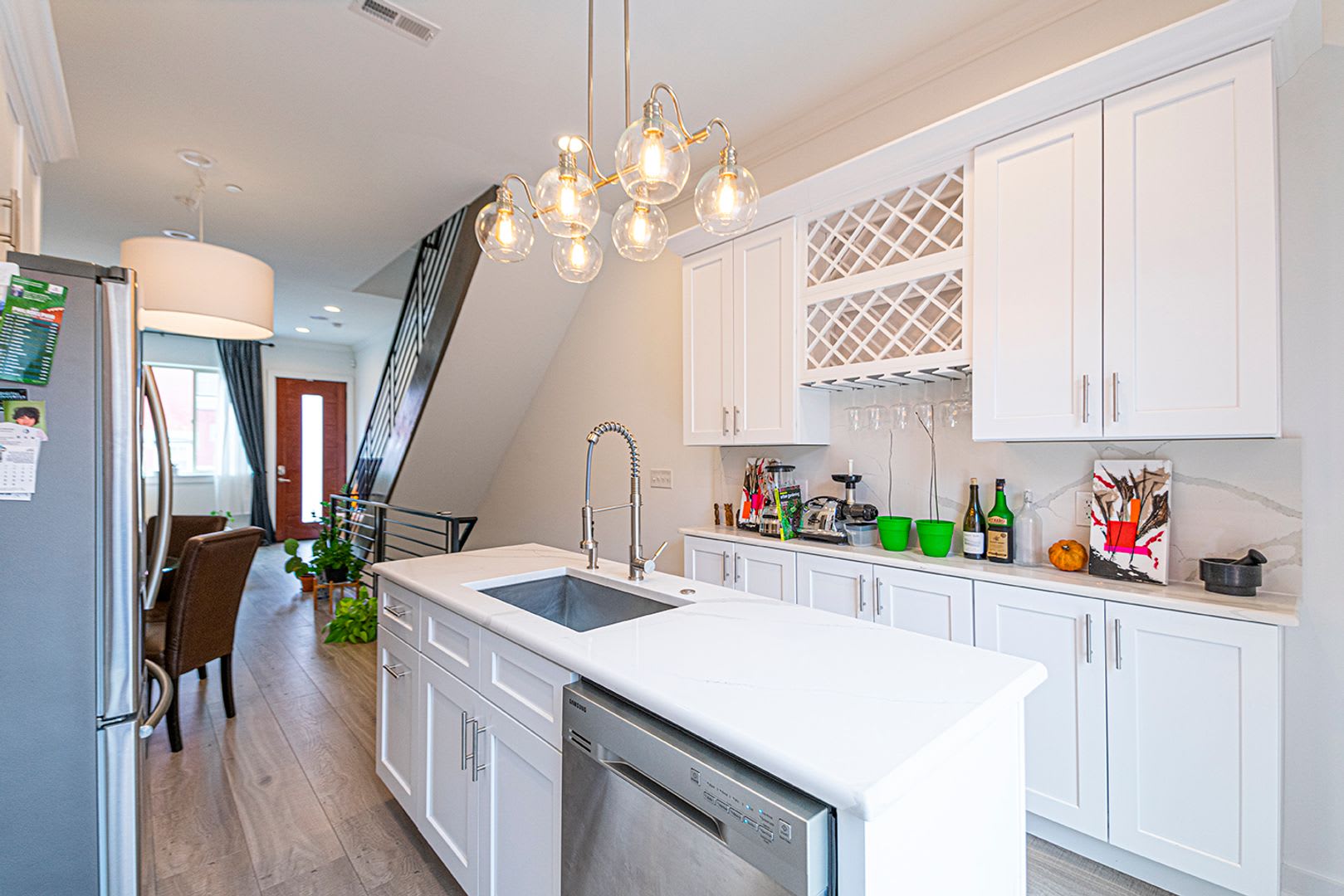 Four Bed Point Breeze Home – photo 5