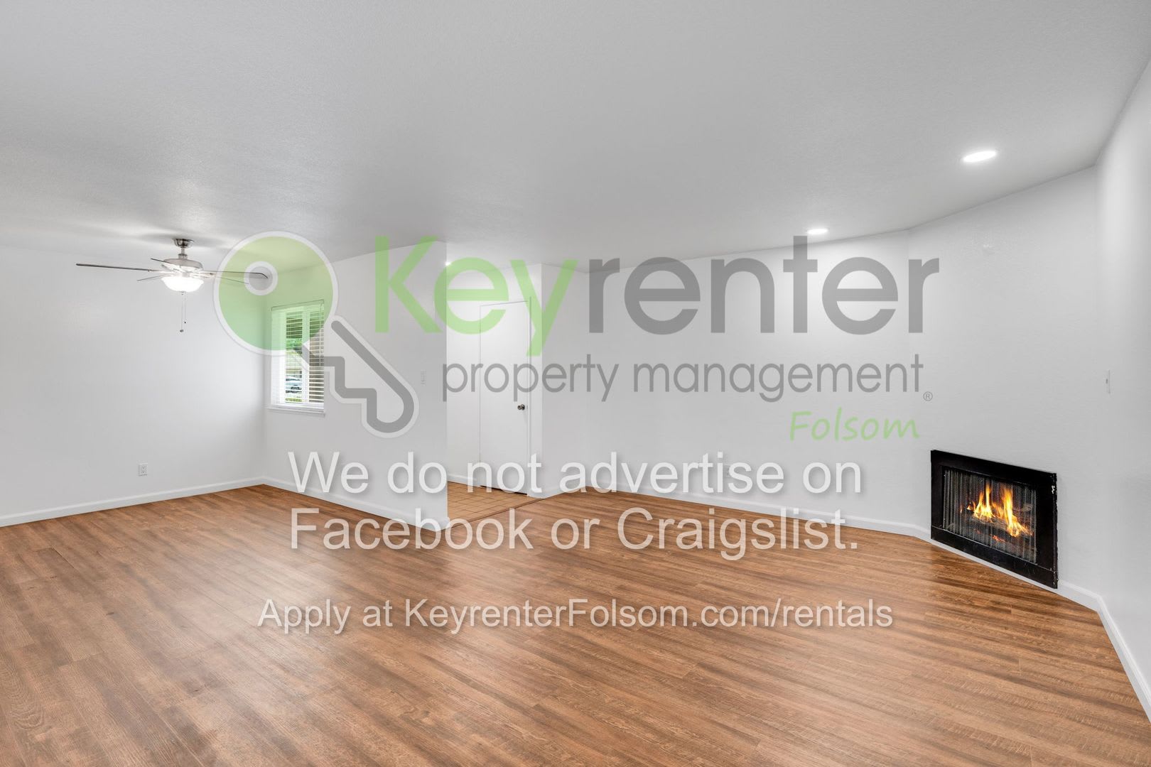 Updated 2BR Carmichael Duplex with 2-Car Garage & Private Yard! – photo 3