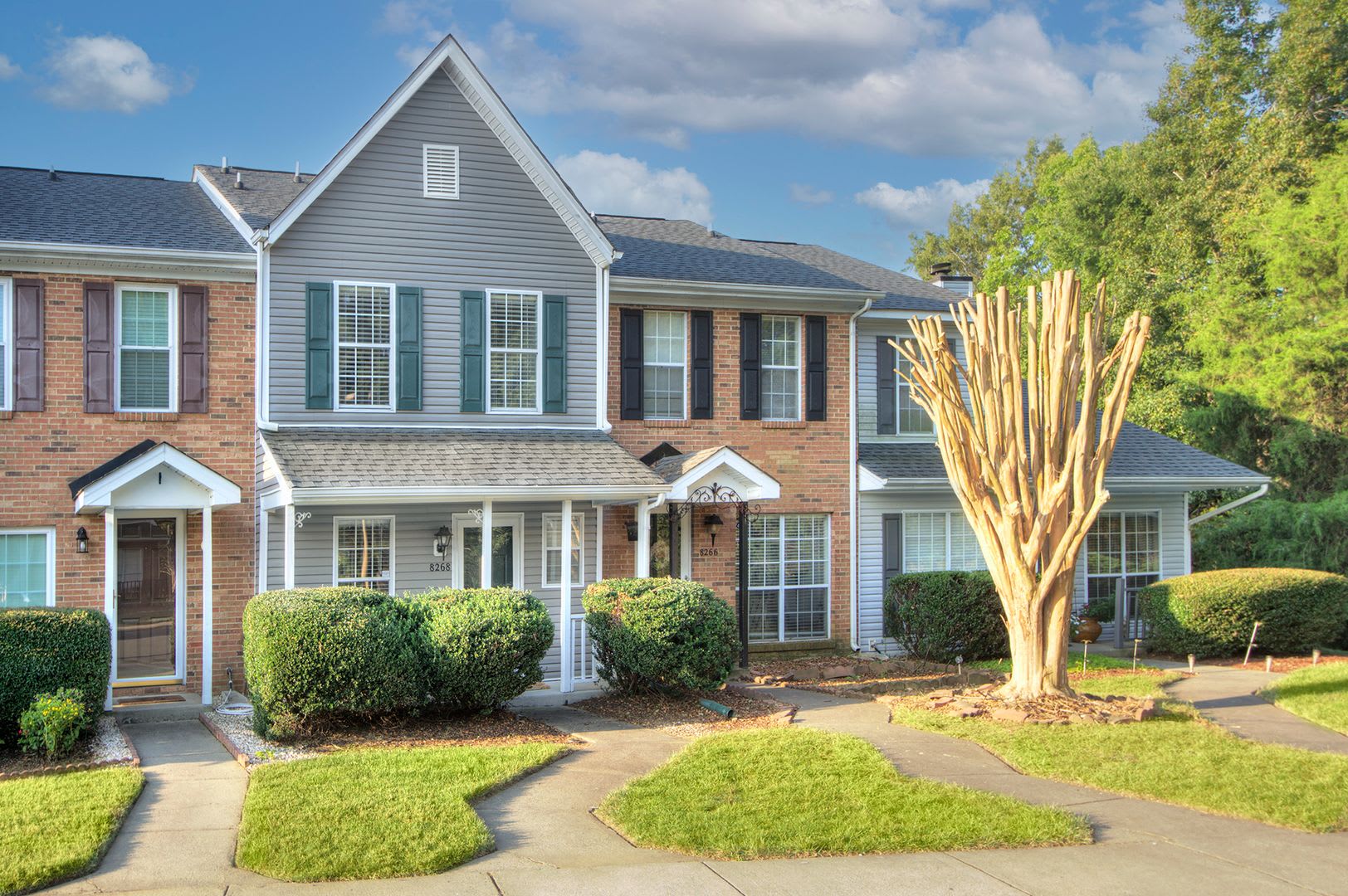 Discover This Beautifully Updated Raintree Townhome Featuring An Open Floor Plan And A Range Of Contemporary Enhancements – photo 3