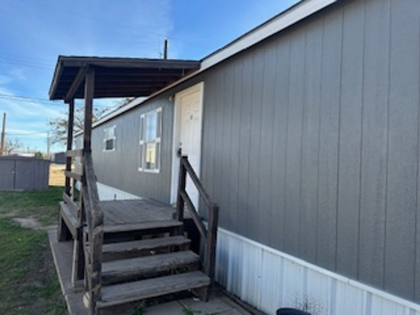 3/2 single wide; all appliances provided – photo 2