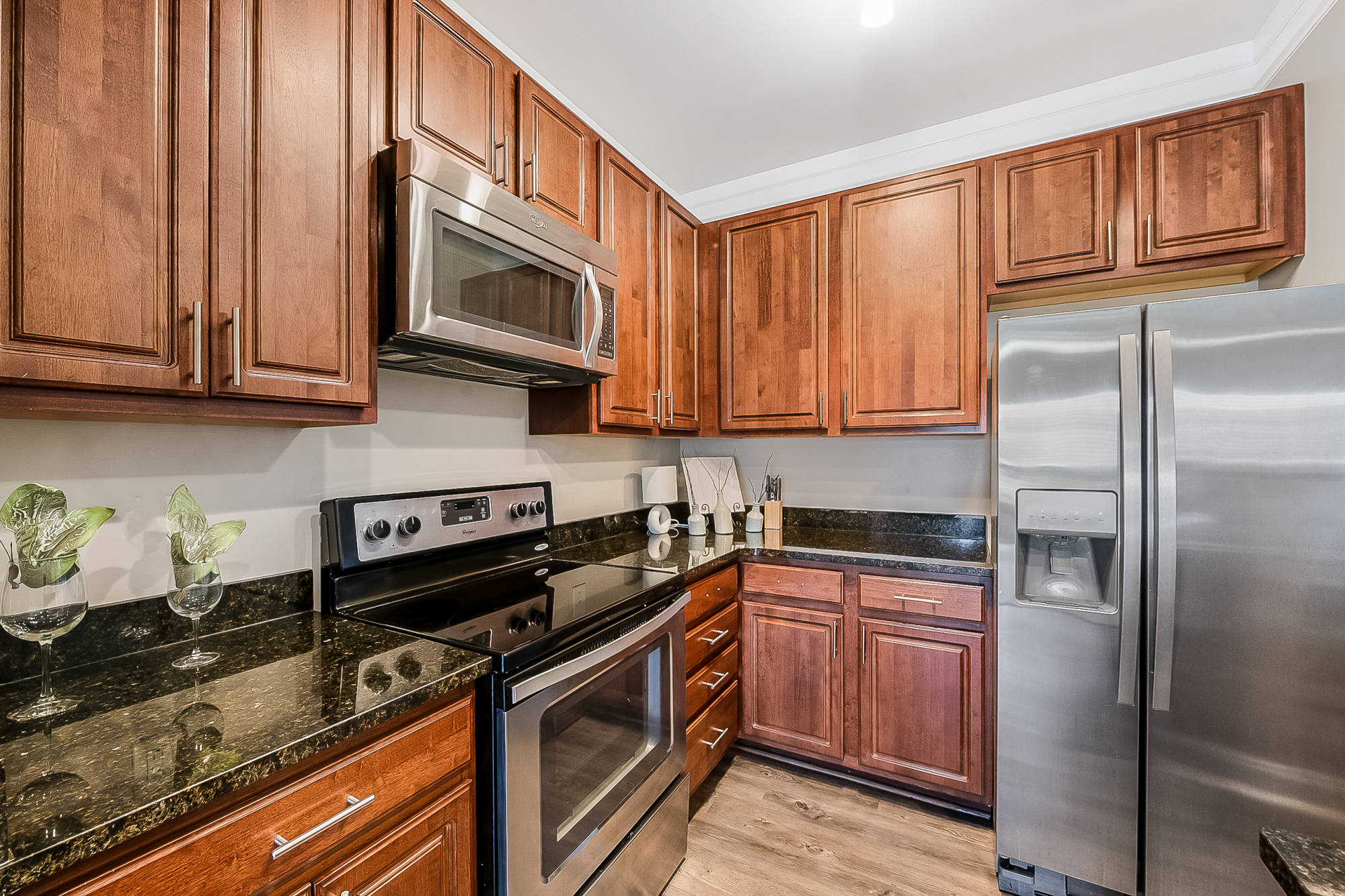 Alcove Garner Apartments – photo 1
