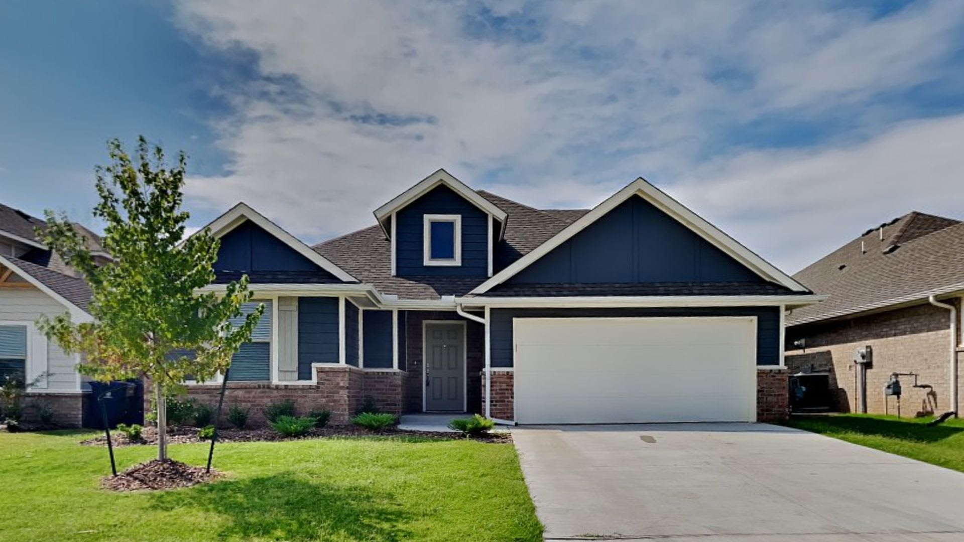 Leasing Special Luxury Brand New 3 Bedroom 2 5 Bathroom With Bonus Room In Piedmont Schools Neighborhood Park And Basketball Court – photo 2