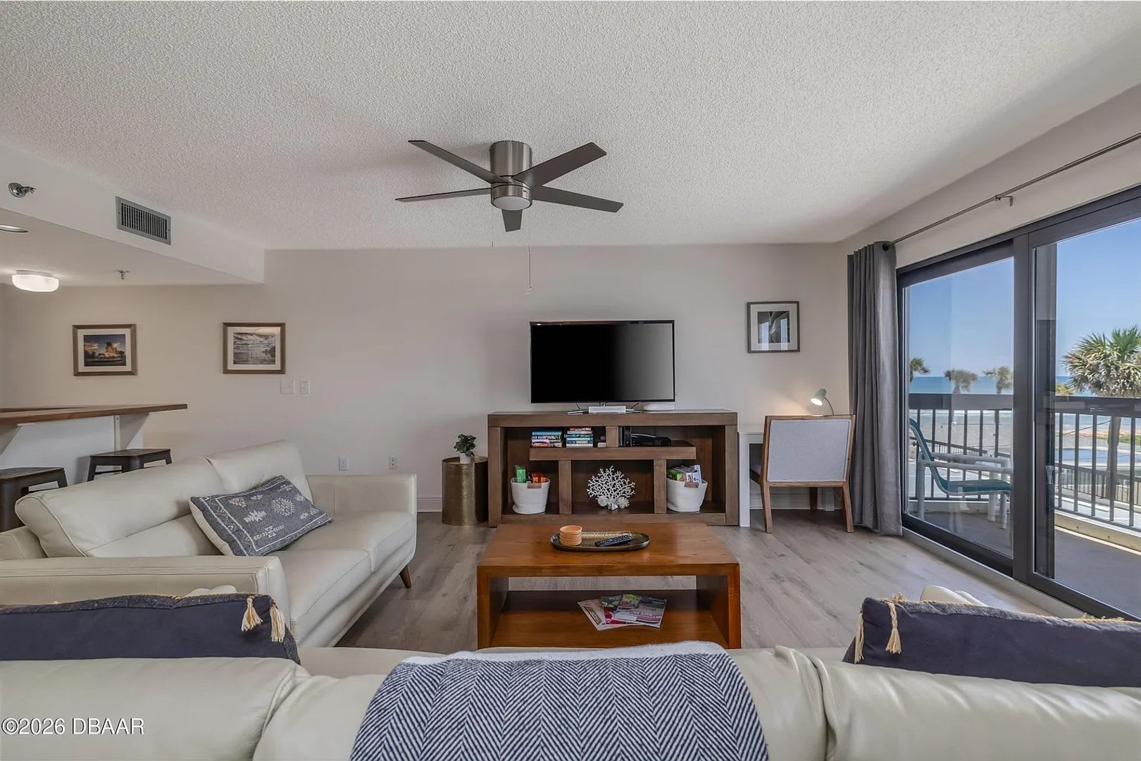 2 Bedroom 2 Bathroom Oceanfront condo in Ormond Beach – photo 5