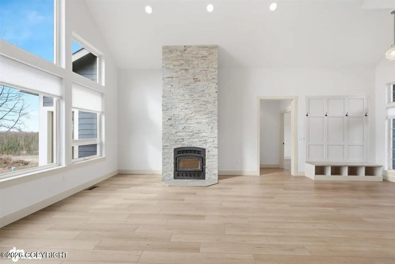 Modern Mountain Living At The Base Of Hatcher Pass – photo 4