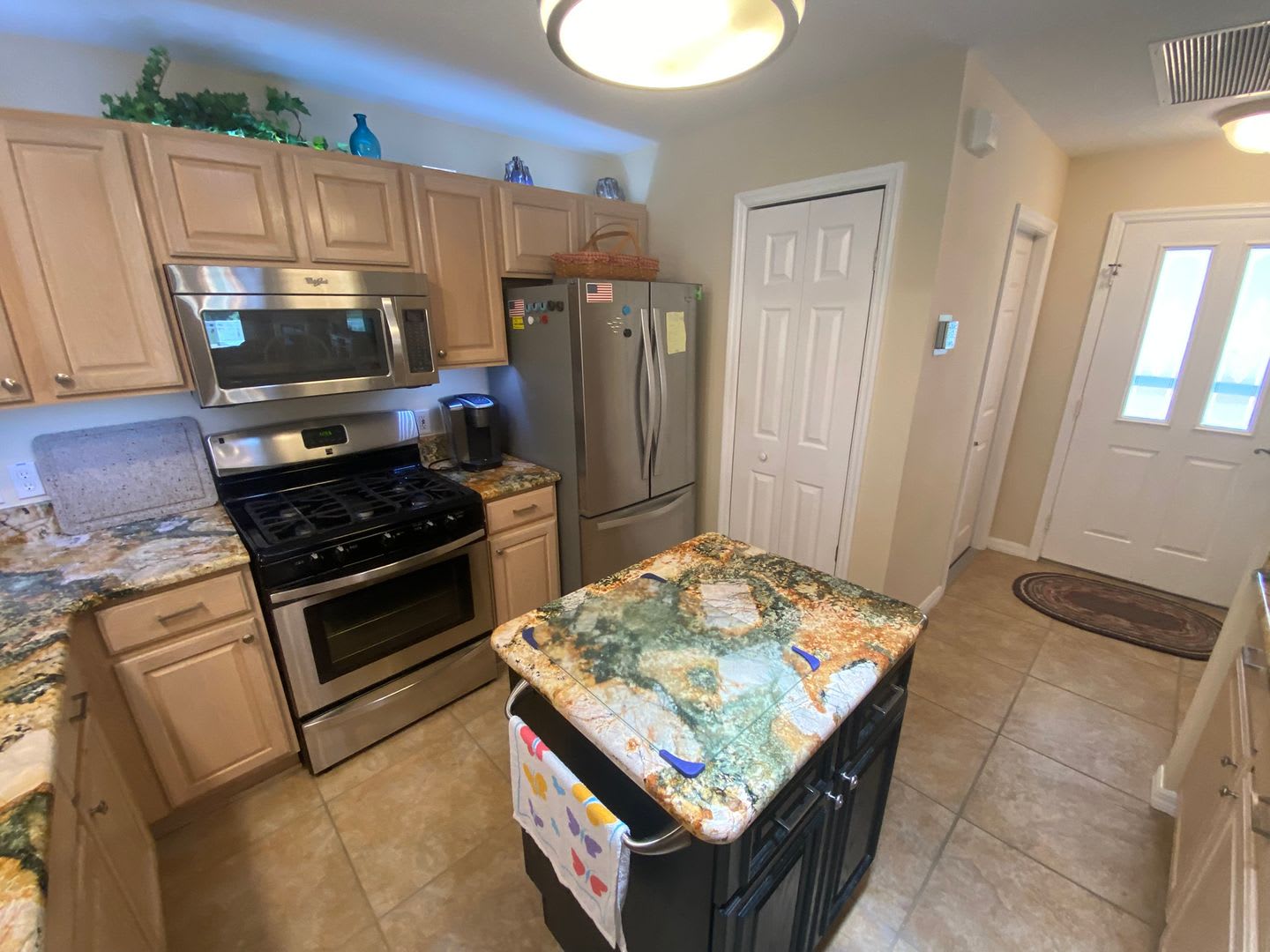 Beautiful Over Sized TURNKEY SEASONAL 2 bed 2 bath Rental on Golf Course in Polo Ridge – photo 4