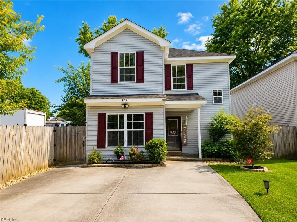 1731 Fisher Avenue – photo 1