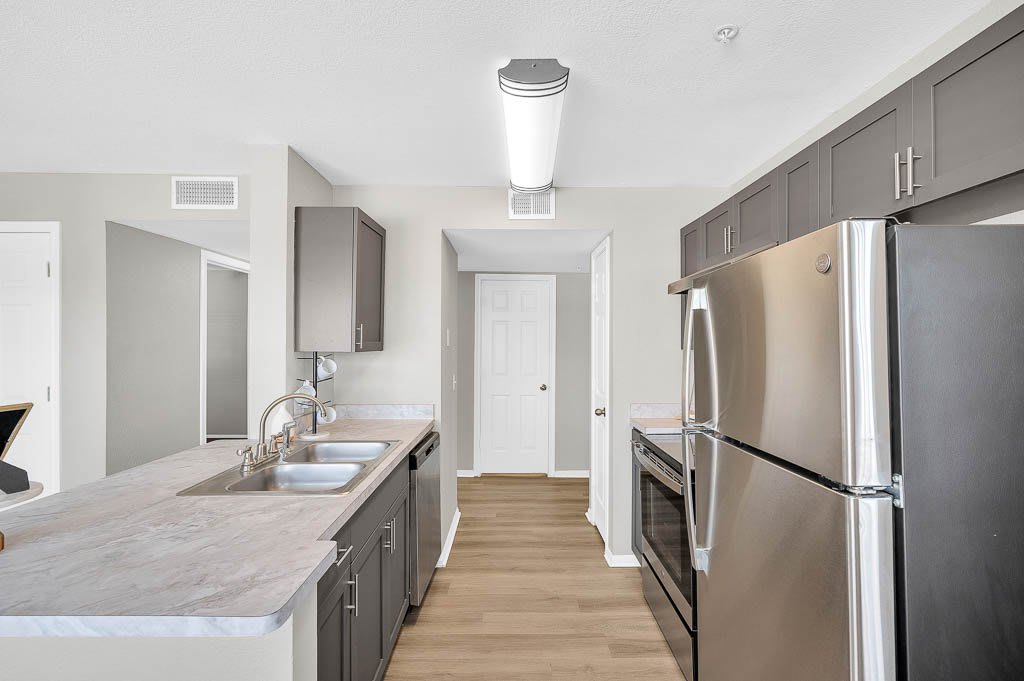 The Parker Apartment Homes – photo 2