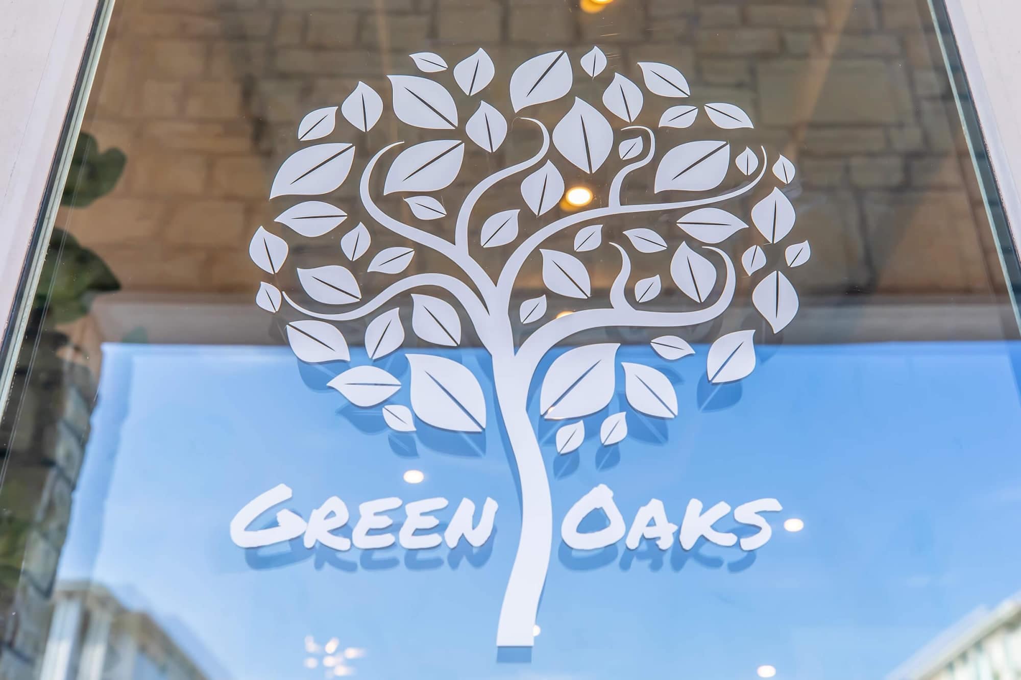 Green Oaks Apartments – photo 2