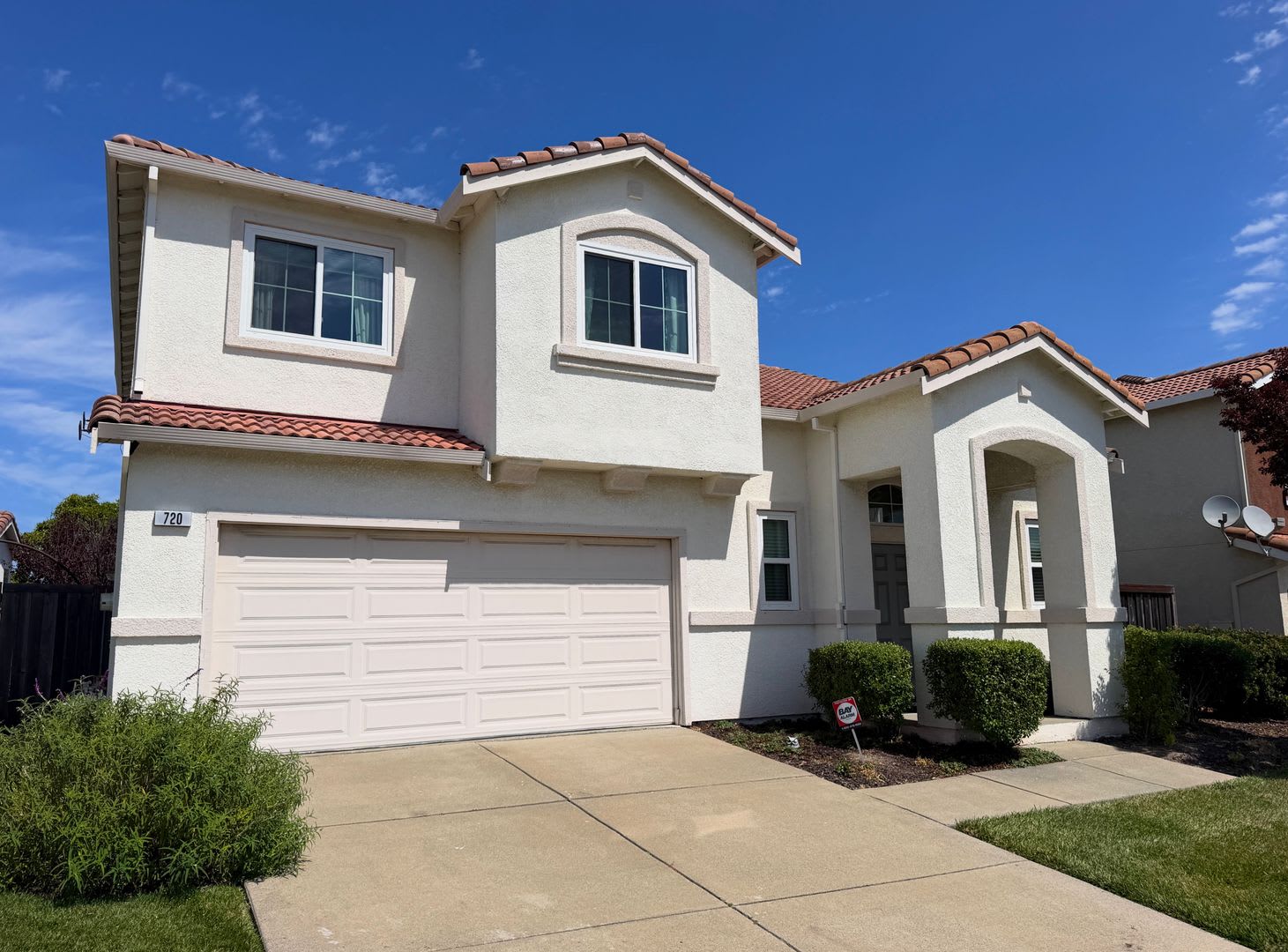 NEW CONSTRUCTION LARGE 2000sf 4BR/2.5BA 2GR North San Pablo Home AVAILABLE NOW – photo 1
