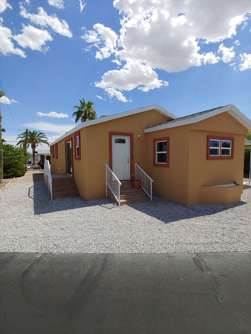 Beautiful Upgraded Tucson Estates Home – photo 1