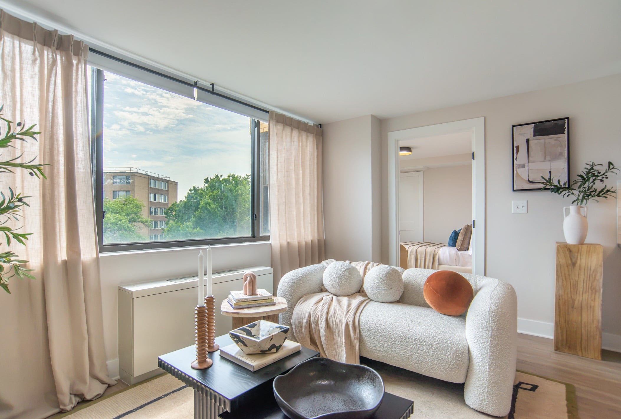 Charming Sunny 1 Bedroom Luxury Apartment In Adams Morgan – photo 4