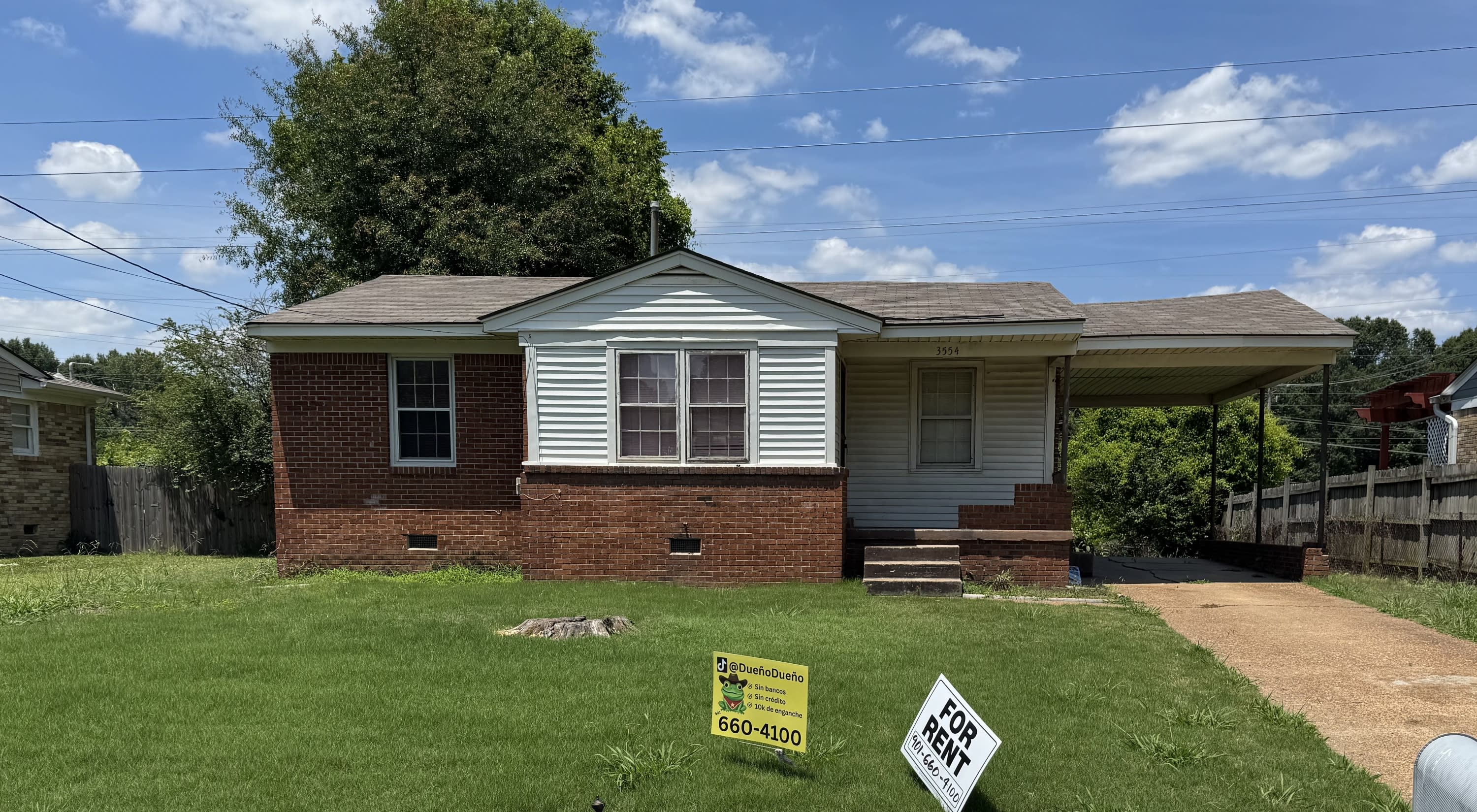 3554 Venable Road – photo 1
