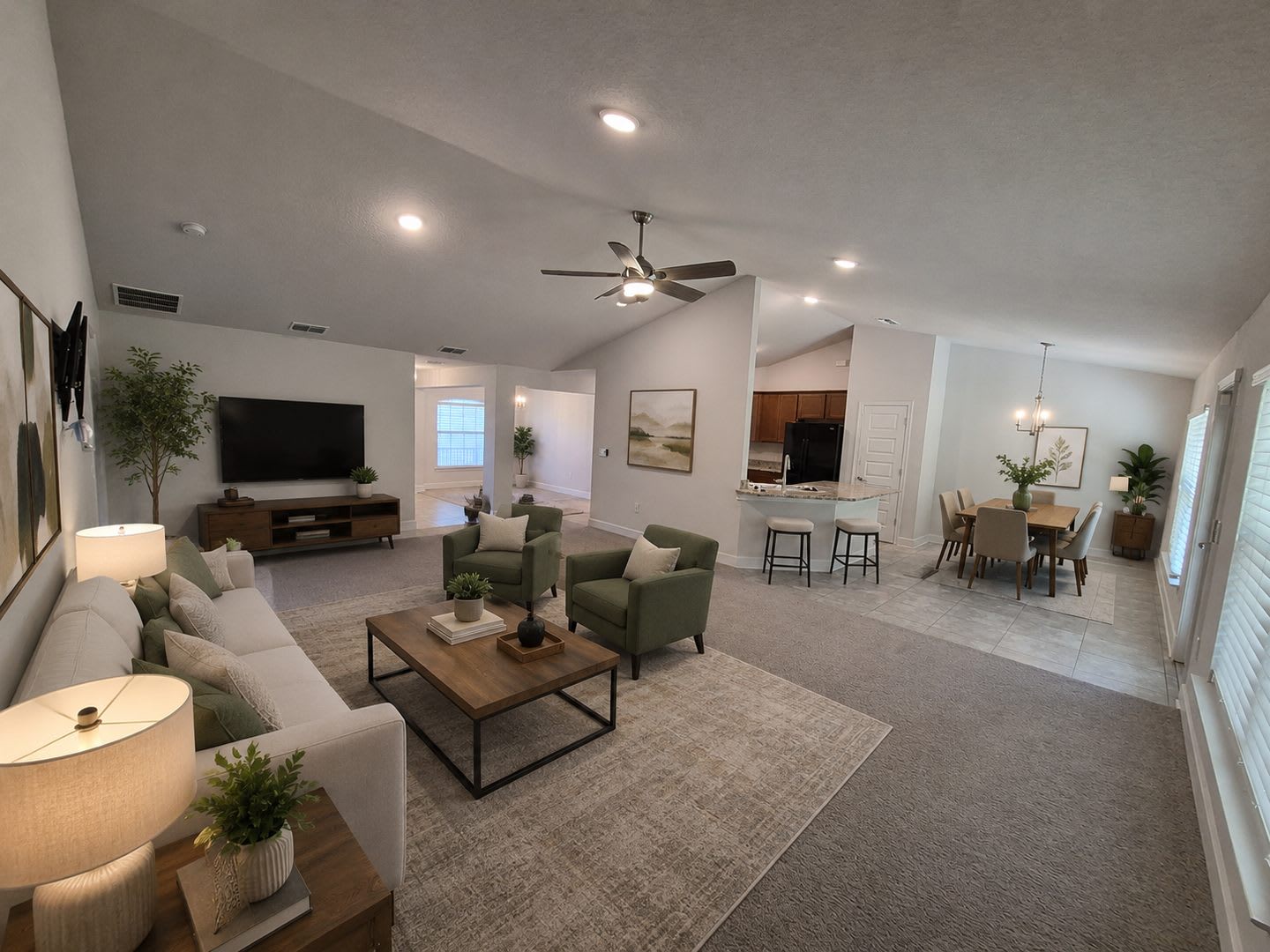 3 Bedroom House: Internet and pest control are included! – photo 2