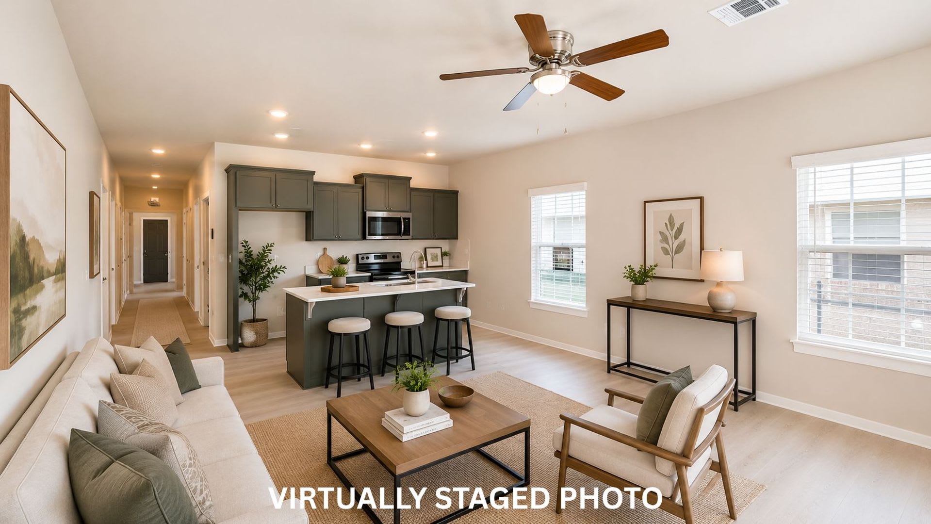 NEWLY CONSTRUCTED 2-BEDROOM SHOTGUN DUPLEX IN NW LAWTON! – photo 2