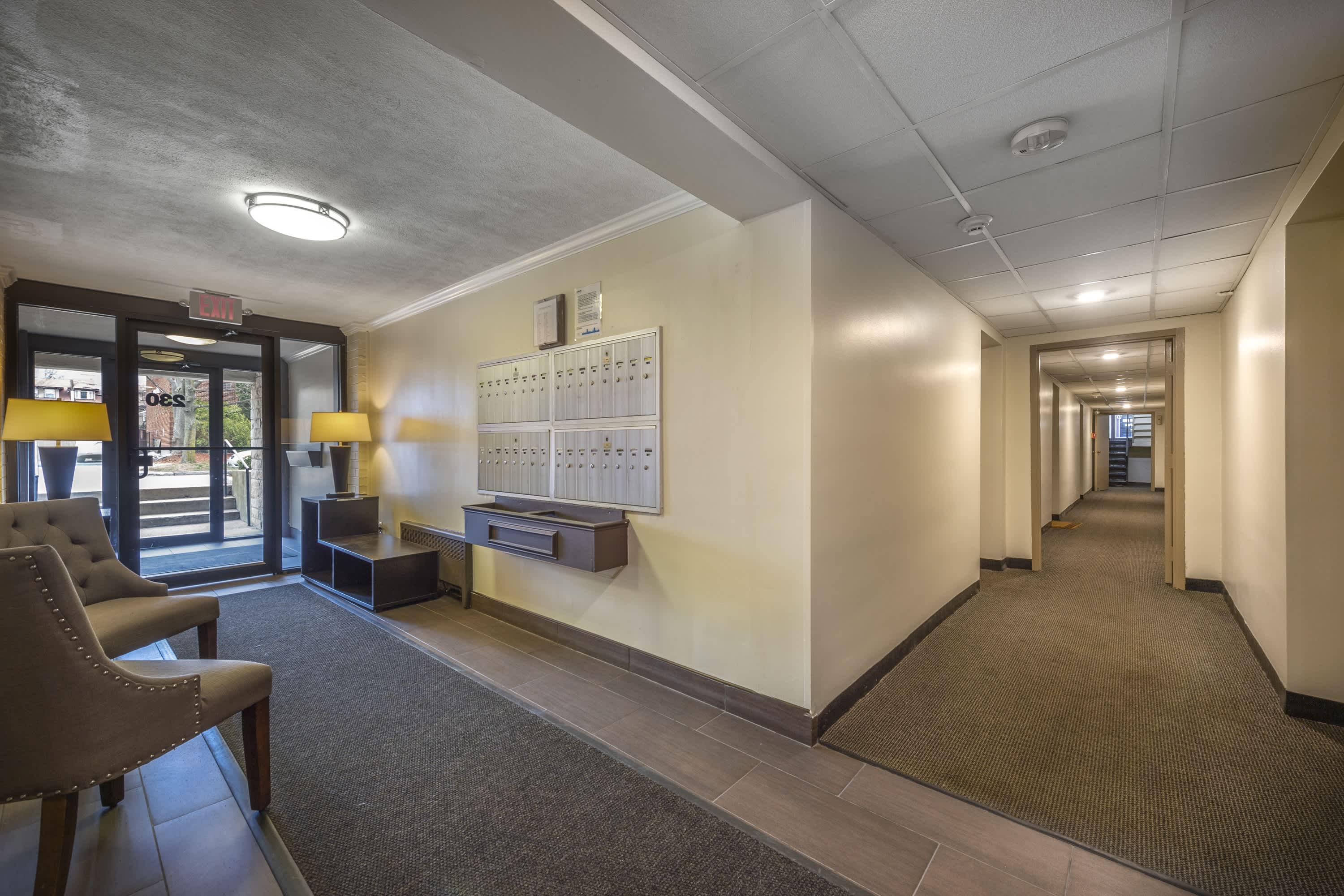222 230 Babcock Street Apartments – photo 2