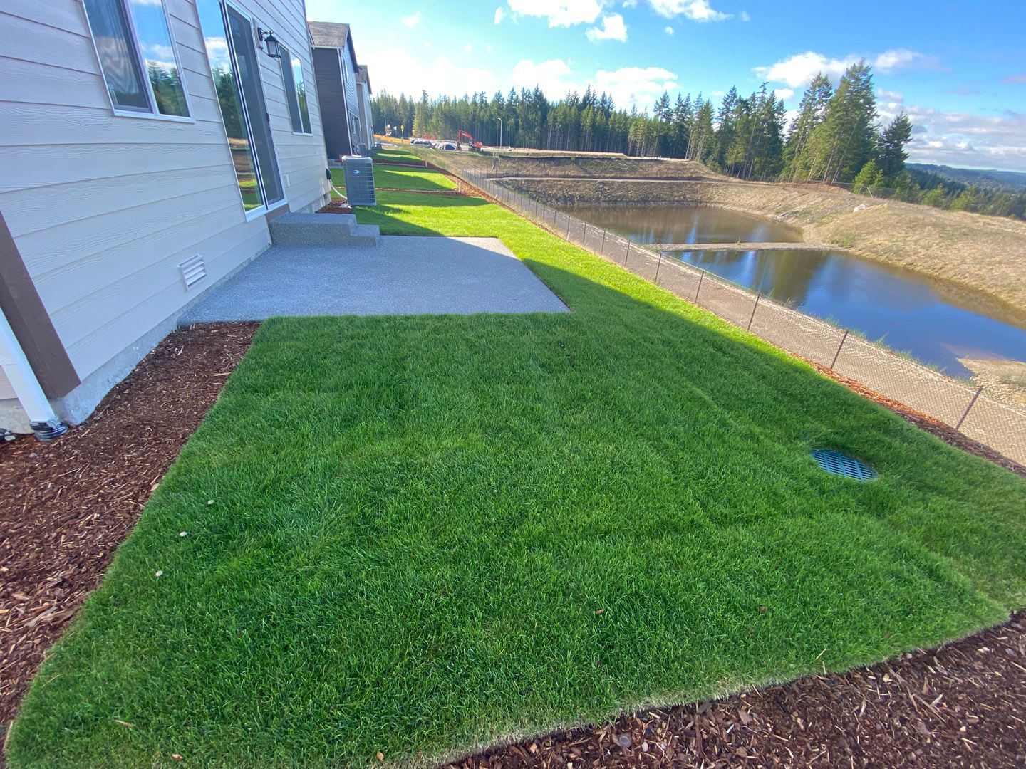 Brand New Home With Fantastic Views In Belfair – photo 4