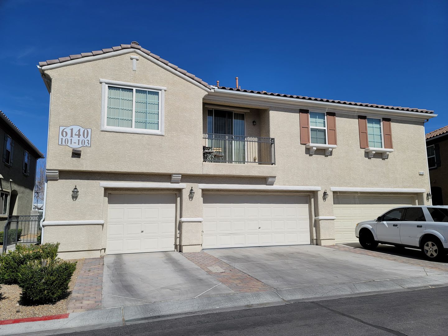 6140 Pine Villa St #103 // 3 bedroom, 2.5 bath, 2 car garage, 2 car driveway with backyard – photo 1