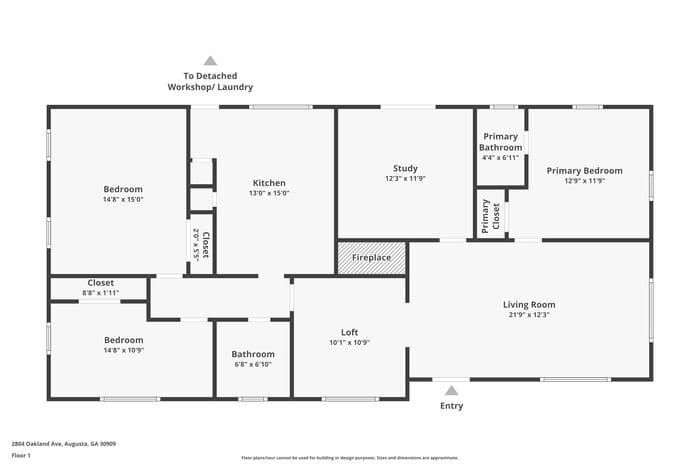 2804 Oakland Avenue – photo 3