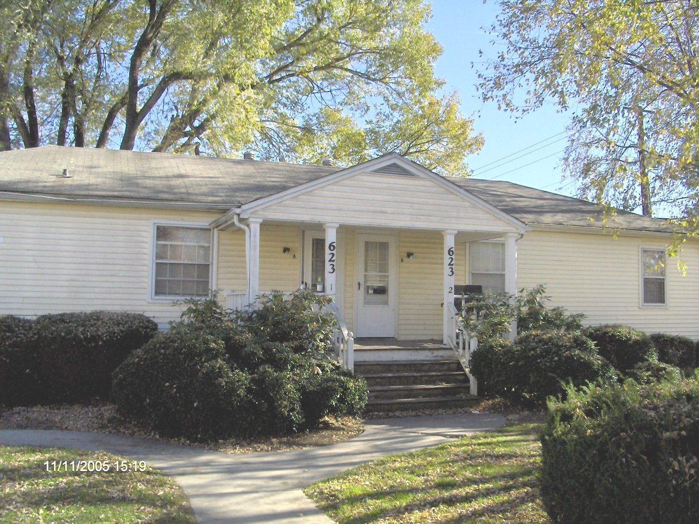 3 Bedroom 2 Bath Duplex – photo 1