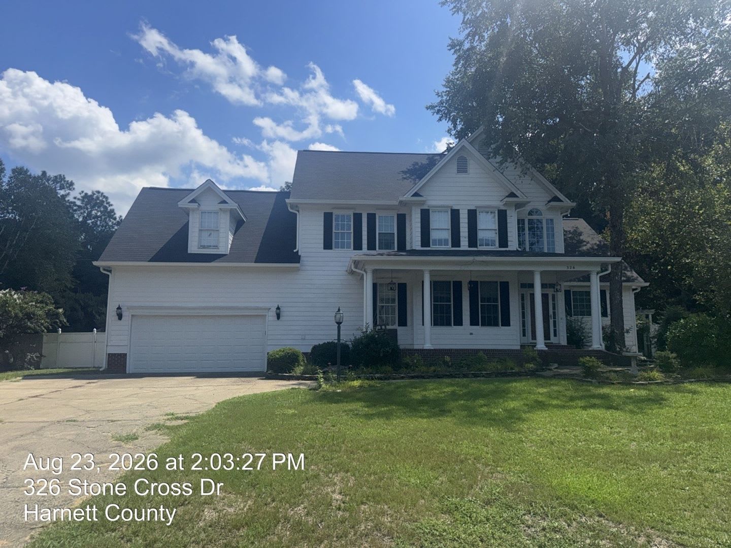 326 Stone Cross Drive – photo 1