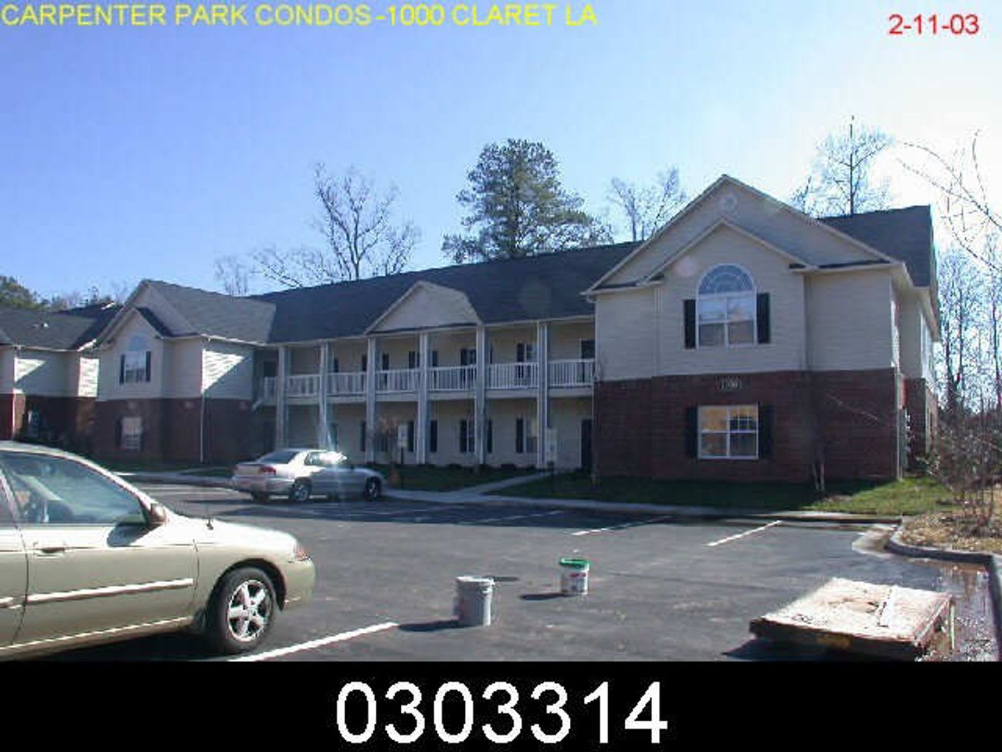 1013 Claret Lane, Morrisville, NC/Townhouse – photo 1