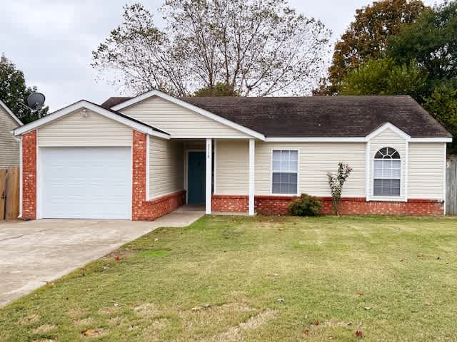 2518 Lost Springs St – photo 1
