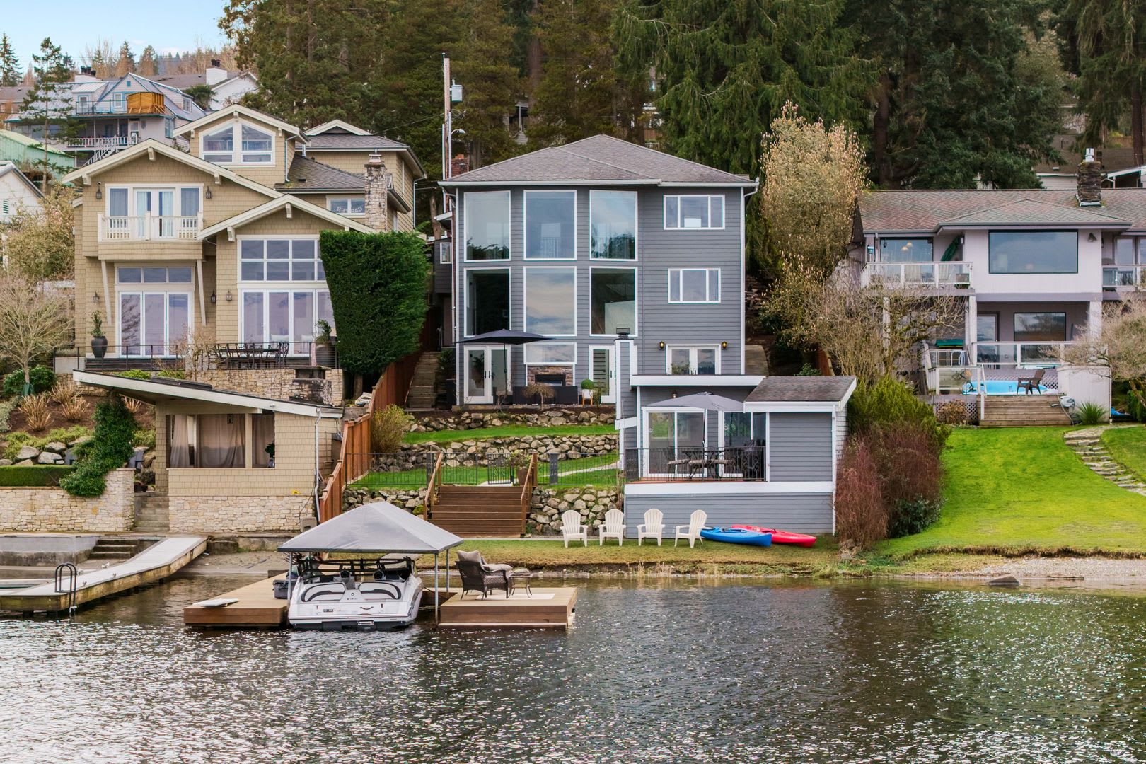 4Bd/4.75Ba Bellevue Home – photo 1