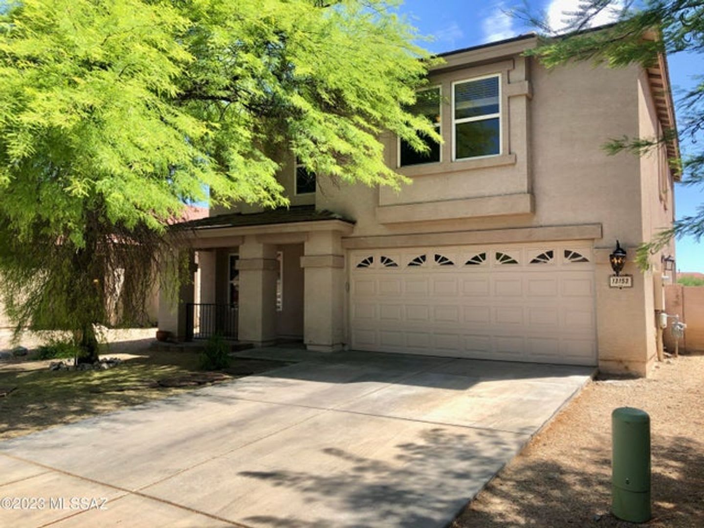 Spacious 4 Bedroom 2.5 Bath Home with Pool in Oro Valley – photo 1