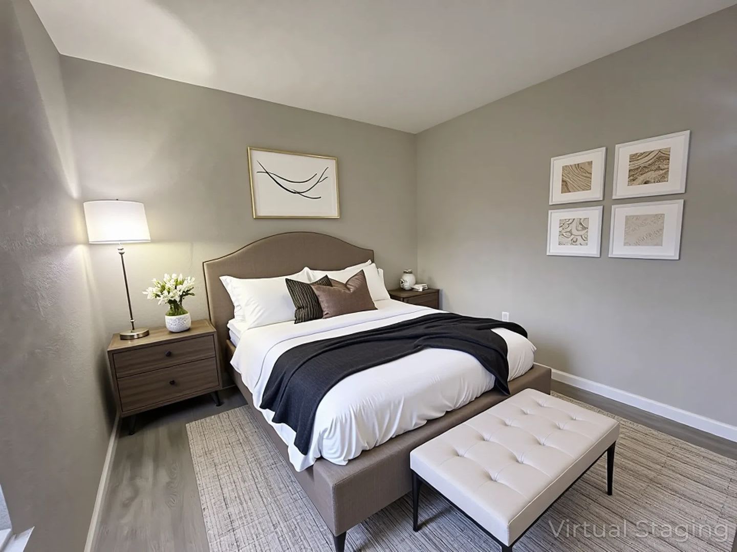 Nice 1 Bedroom 1 Bath Unfurnished Condo Recently Renovated – photo 3