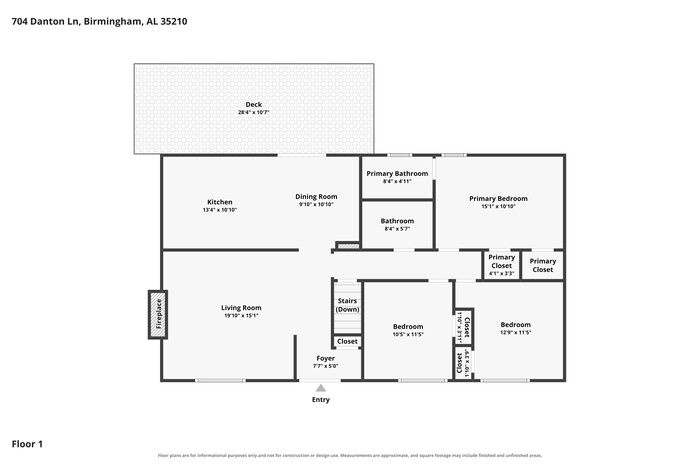 704 Danton Lane – photo 3