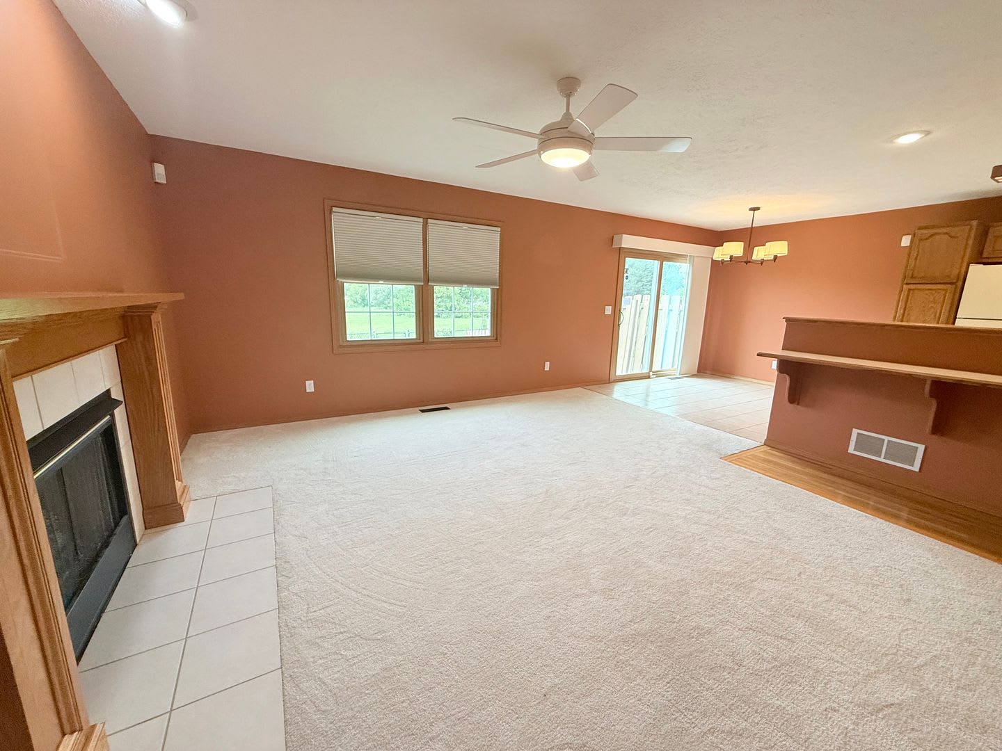 Spacious Townhome with Finished Basement, Fenced Yard & 2-Car Garage – photo 5