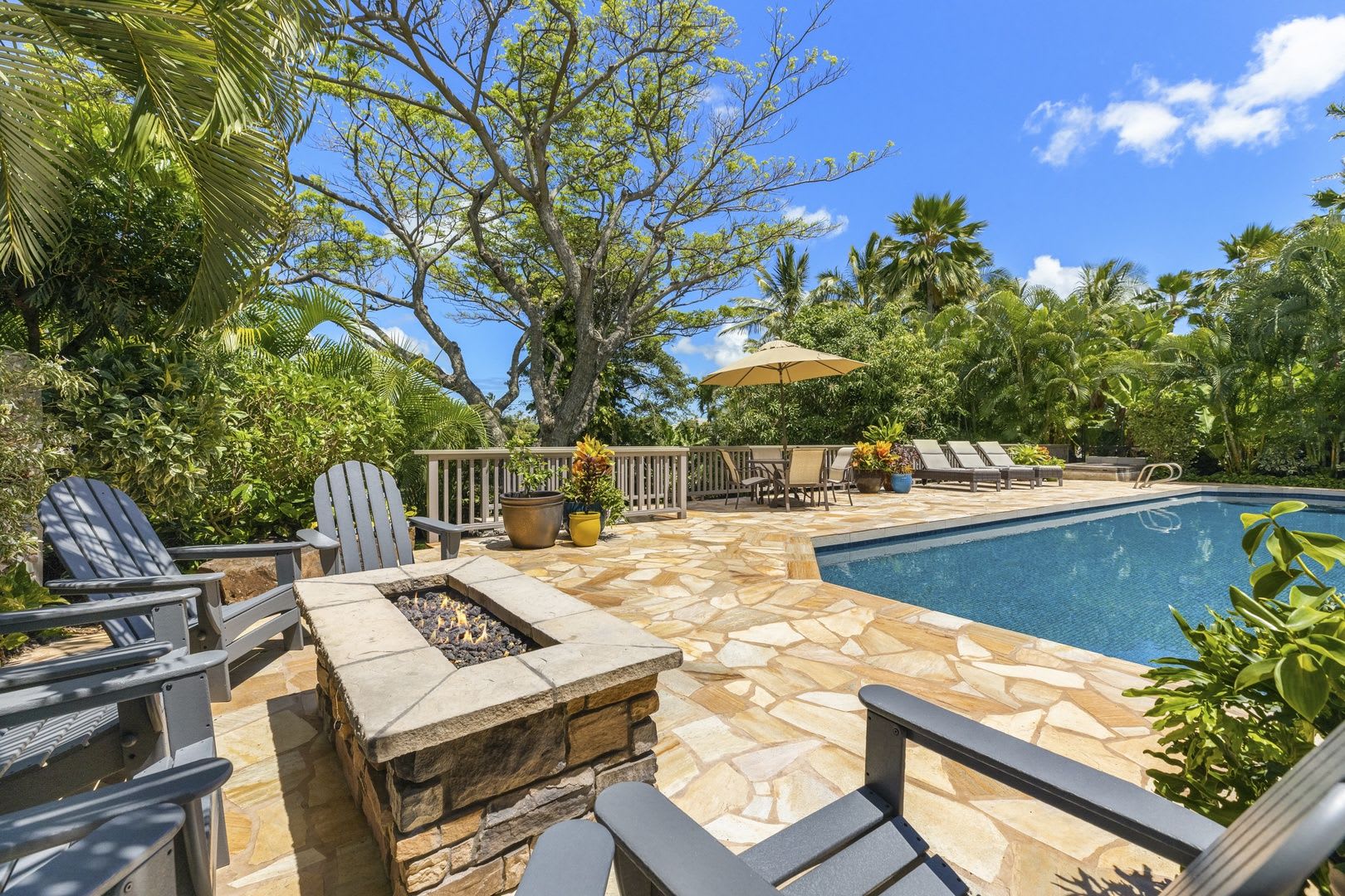 Diamond Head Luxury Home w/Pool, AC, Lanai – photo 2