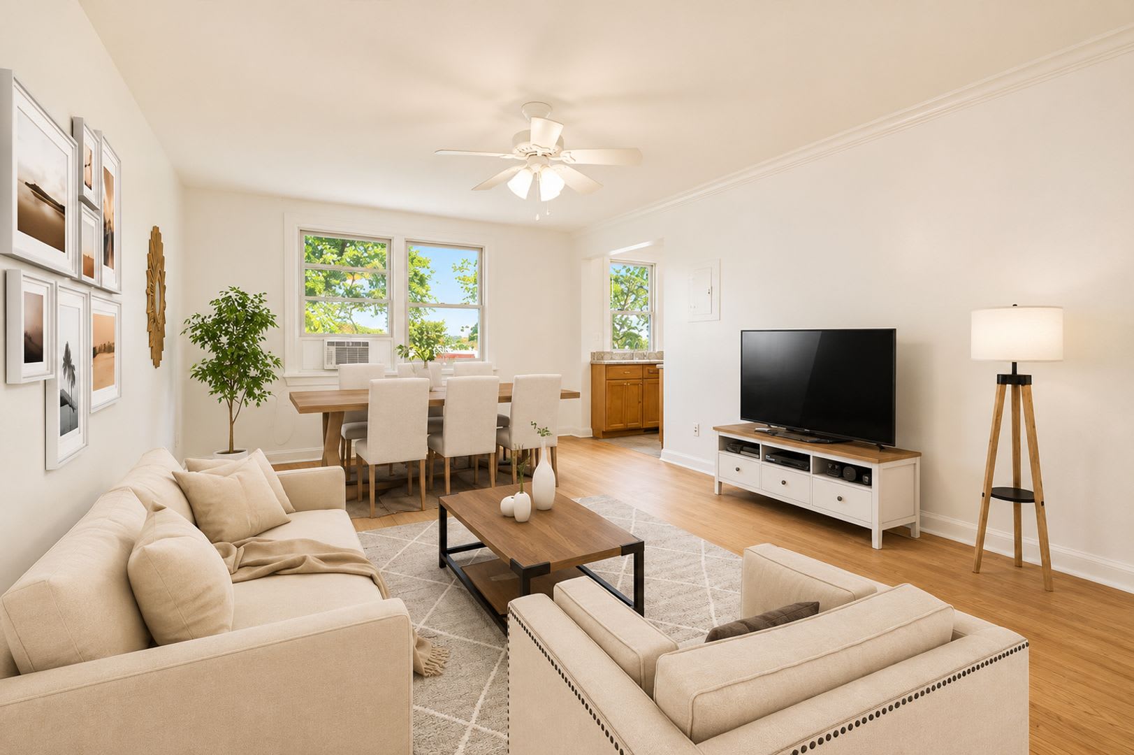 2026 Move In Special 500 Lease Signing Bonus Charming 2 Bedroom Condo In Fort Dupont Park Move In Ready – photo 5