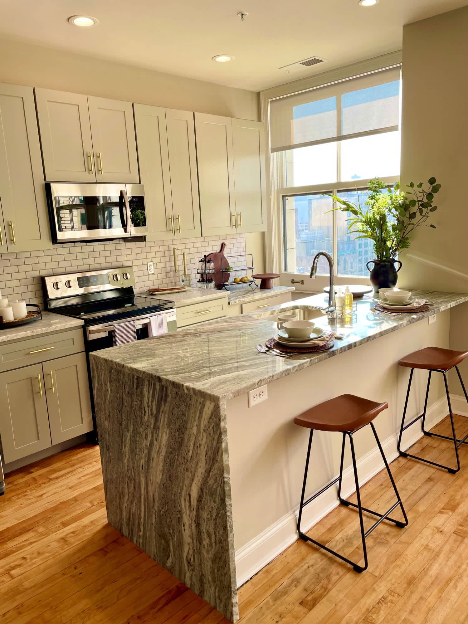 Allegheny Apartments – photo 2