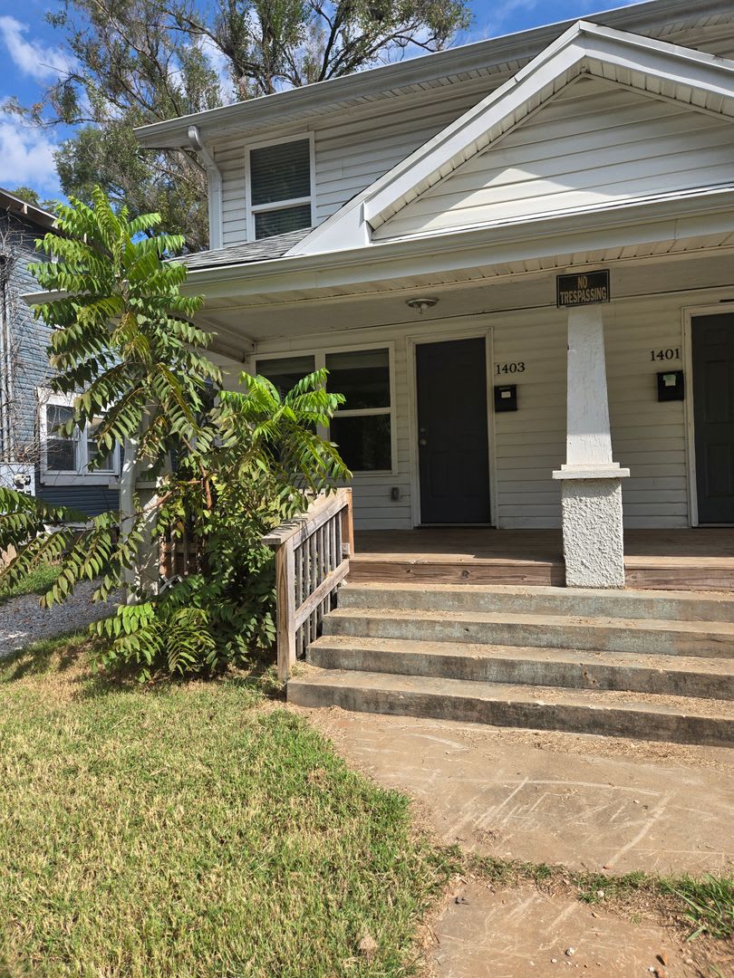 Charming 2-Bedroom Home with Private Master Balcony & Spacious Mud Room – photo 1